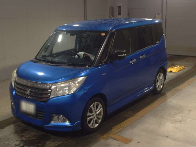 SUZUKI SOLIO 2018