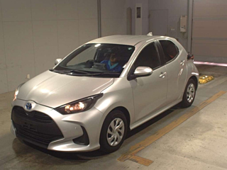 TOYOTA YARIS 2021