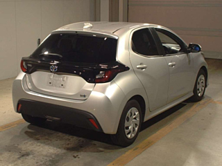 TOYOTA YARIS 2021
