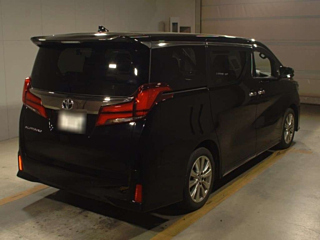 TOYOTA ALPHARD 2020