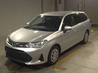TOYOTA COROLLA FIELDER 2020
