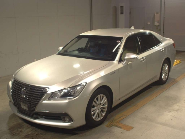 TOYOTA CROWN 2014