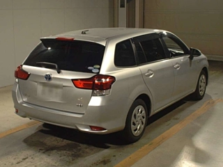 TOYOTA COROLLA FIELDER 2020