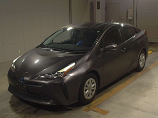 TOYOTA PRIUS 2021