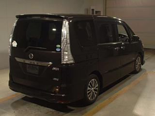 NISSAN SERENA 2015