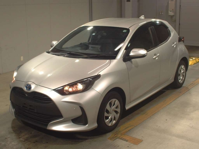 TOYOTA YARIS 2020