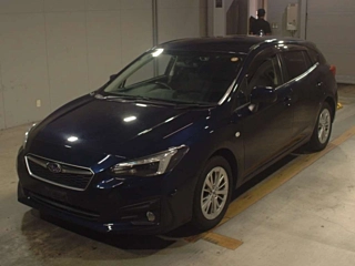 SUBARU IMPREZA 2017