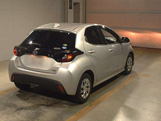 TOYOTA YARIS 2020