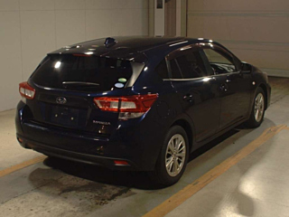 SUBARU IMPREZA 2017