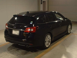 SUBARU LEVORG 2018
