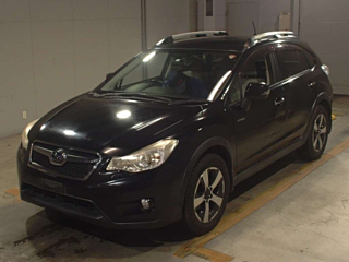 SUBARU XV 2014