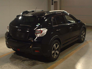 SUBARU XV 2014