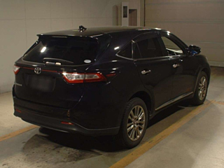 TOYOTA HARRIER 2018