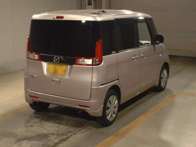 MAZDA FLAIR WAGON 2016