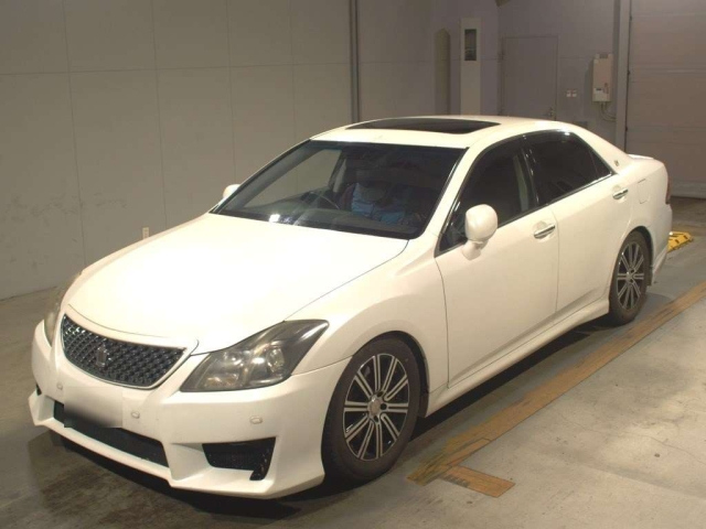 TOYOTA CROWN 2008
