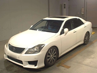 TOYOTA CROWN 2008