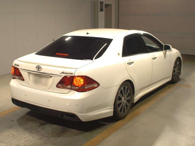 TOYOTA CROWN 2008