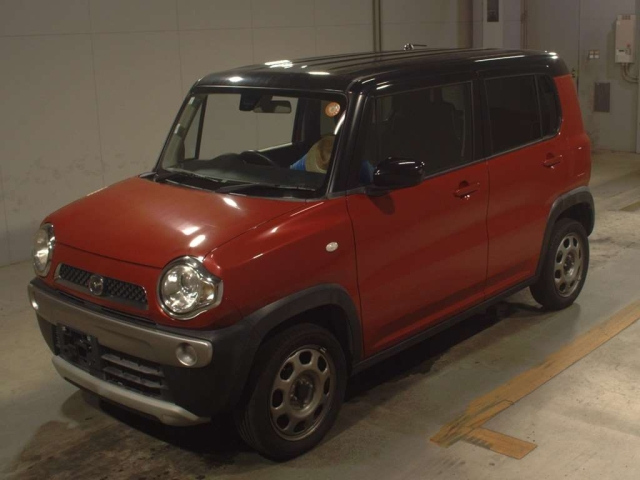 MAZDA FLAIR 2015