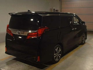TOYOTA ALPHARD 2021