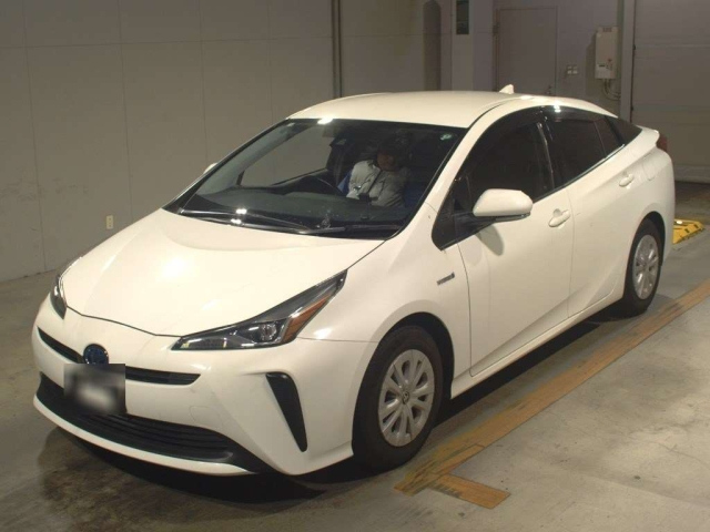 TOYOTA PRIUS 2020
