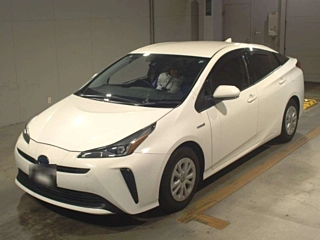 TOYOTA PRIUS 2020