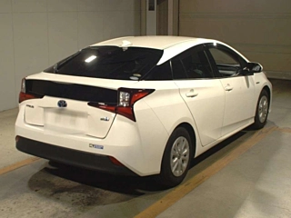 TOYOTA PRIUS 2020