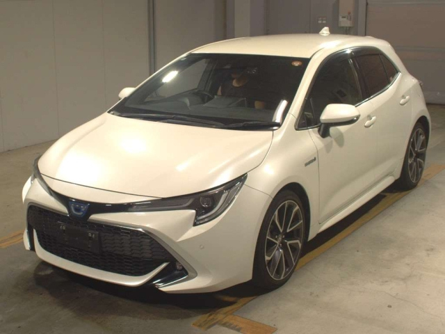 TOYOTA COROLLA SPORT 2018