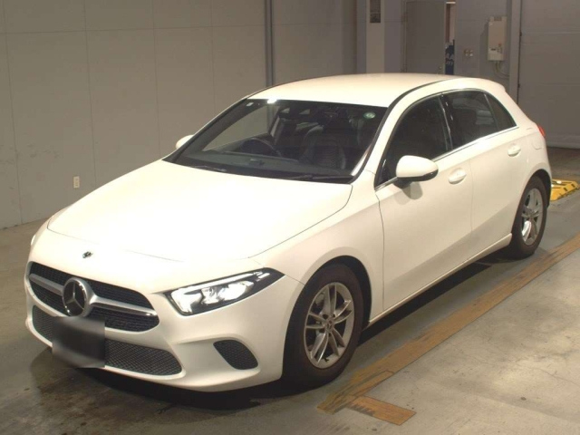 MERCEDES BENZ A CLASS 2019