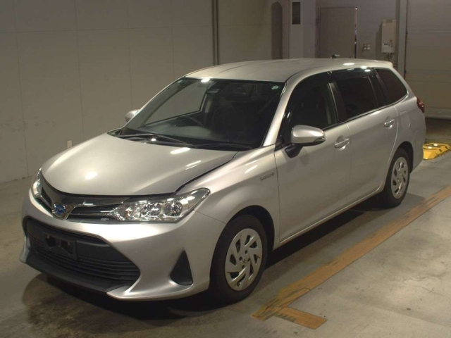TOYOTA COROLLA FIELDER 2020