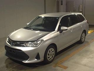 TOYOTA COROLLA FIELDER 2020