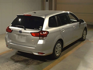 TOYOTA COROLLA FIELDER 2020