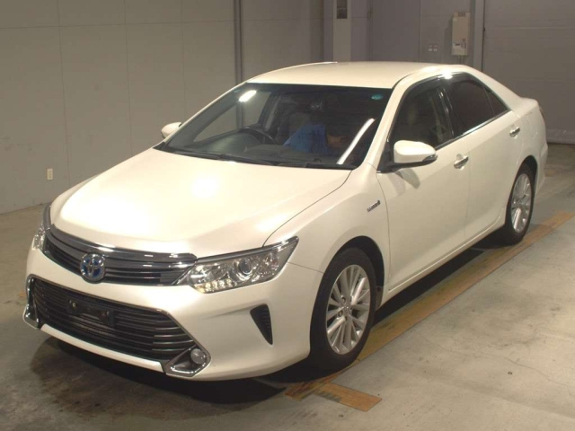 TOYOTA CAMRY 2015