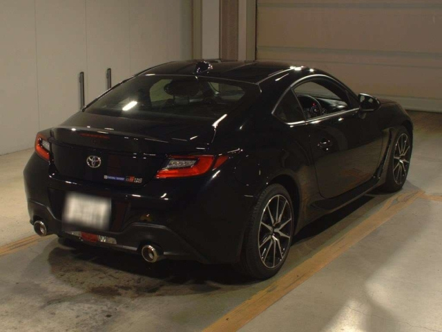 TOYOTA 86 2024