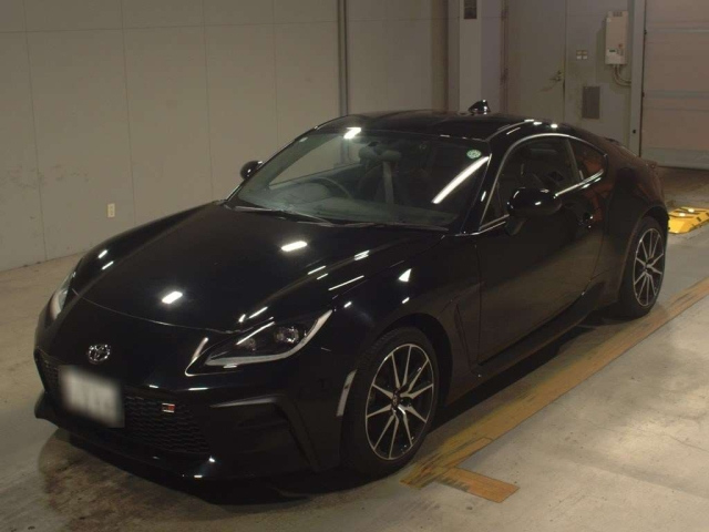 TOYOTA 86 2024