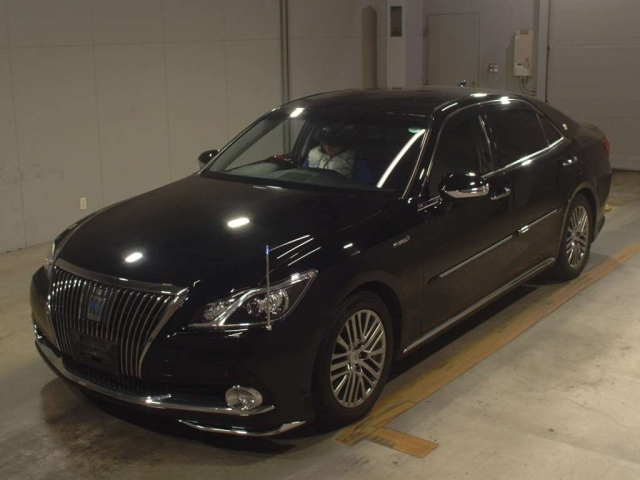 TOYOTA CROWN 2014