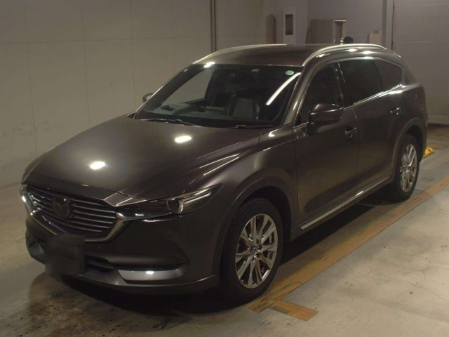 MAZDA CX-8 2017