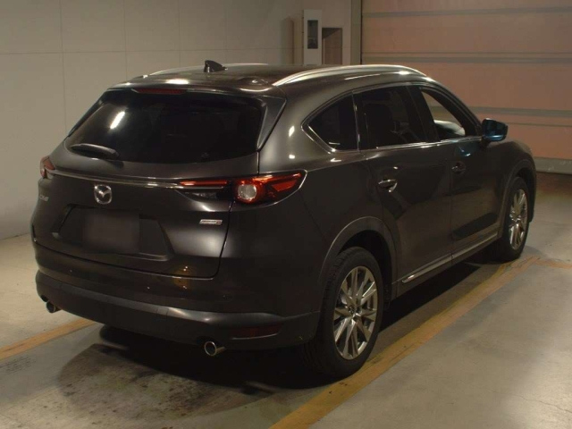 MAZDA CX-8 2017
