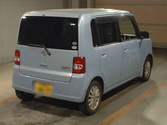 DAIHATSU MOVE CONTE 2009