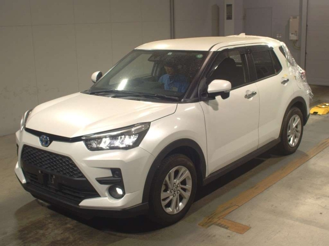 TOYOTA RAIZE 2022