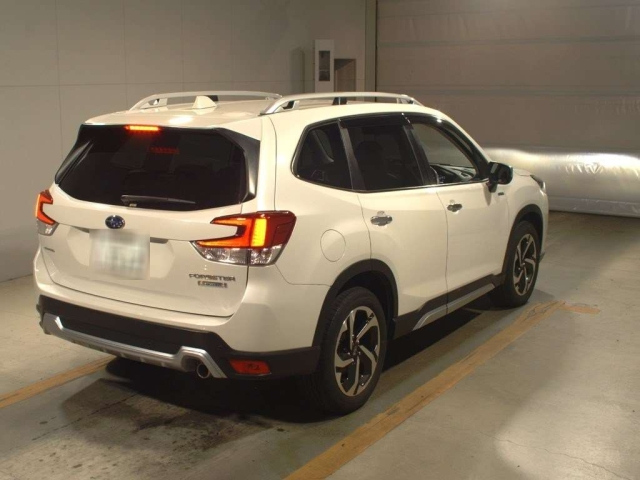 SUBARU FORESTER 2021