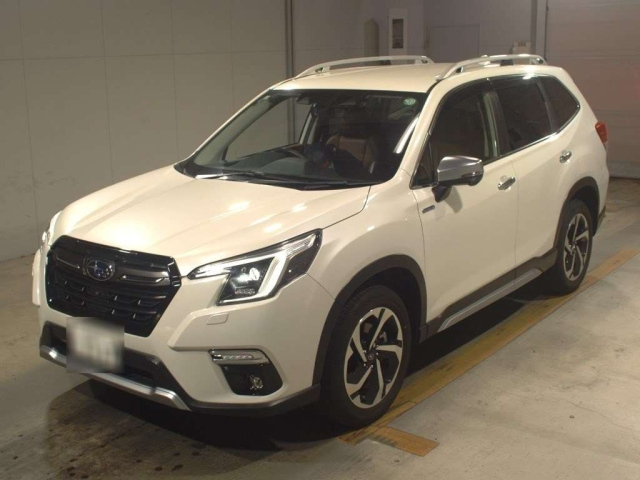SUBARU FORESTER 2021