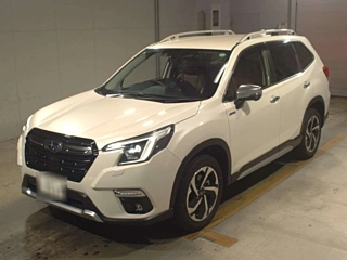 SUBARU FORESTER 2021