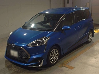 TOYOTA SIENTA 2020