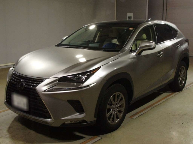 LEXUS NX 2020