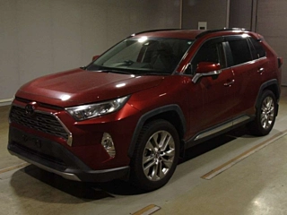 TOYOTA RAV4 2019