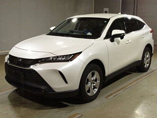 TOYOTA HARRIER 2020