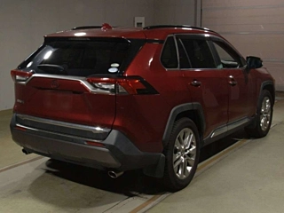 TOYOTA RAV4 2019