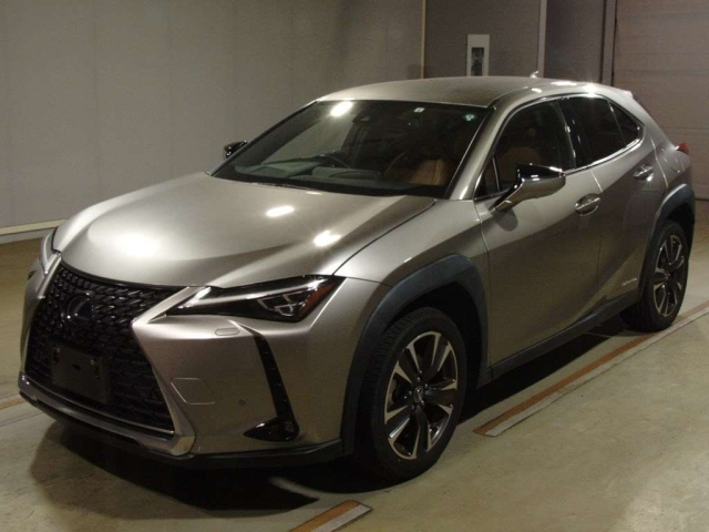 LEXUS UX 2022