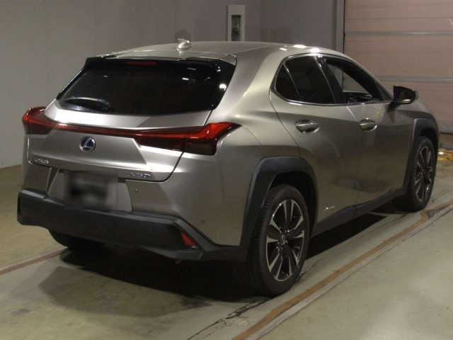 LEXUS UX 2022