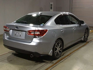 SUBARU IMPREZA G4 2016